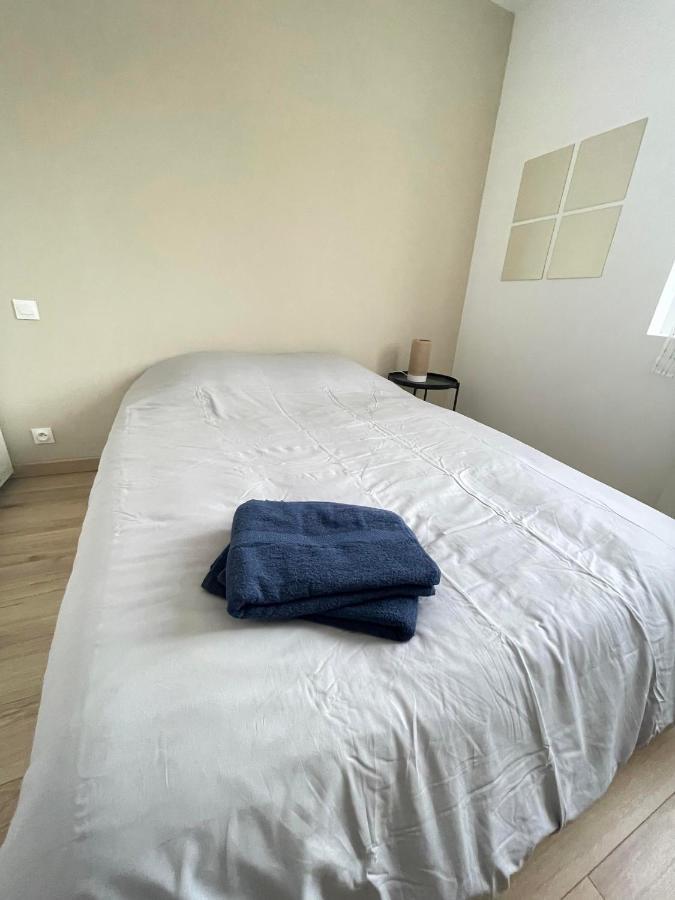 La Pause Tranquille Apartamento Tulle Exterior foto
