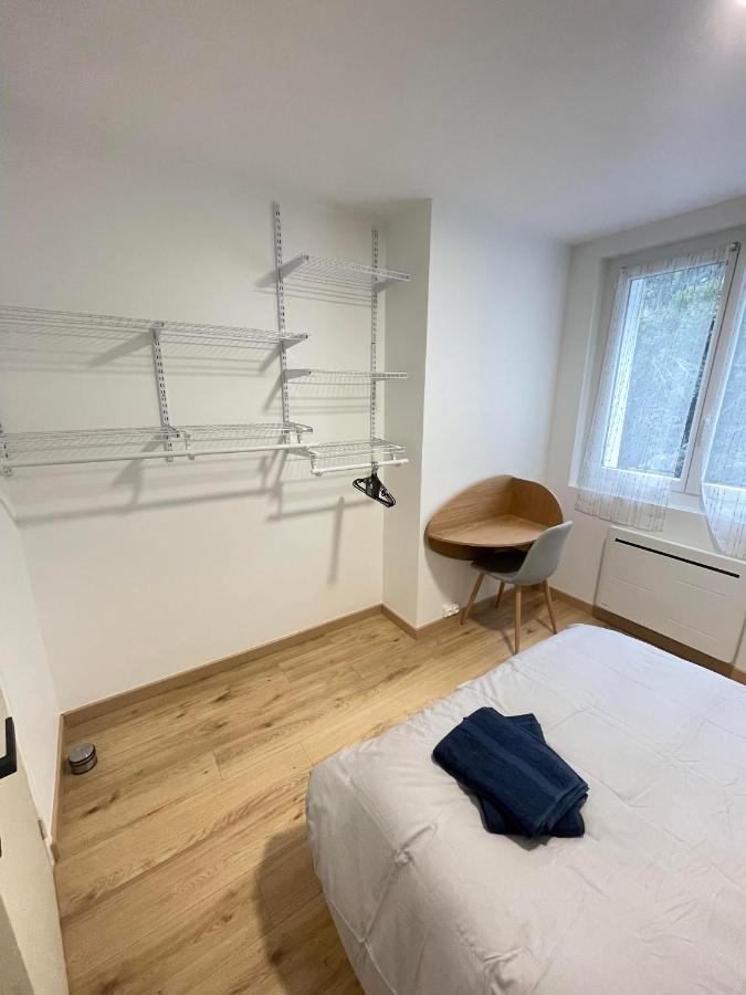 La Pause Tranquille Apartamento Tulle Exterior foto